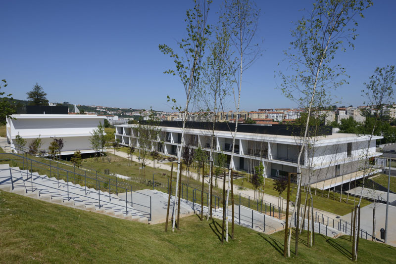 Two buildings with 4500 m2 floor space for business acceleration
